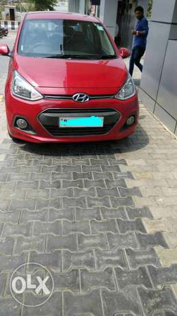 Hyundai Xcent petrol  Kms  year