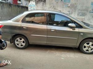  Less driven Honda City zx in showroom condition