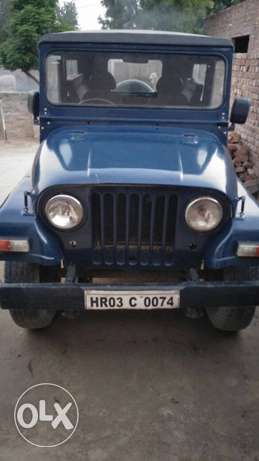  Mahindra Others diesel  Kms