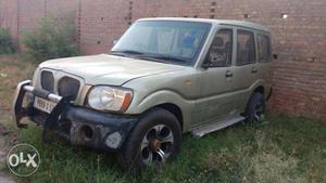 Mahindra Scorpio Lx Bs-iii, , Diesel