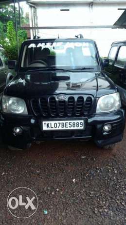 Mahindra Scorpio Slx 2.6 Turbo 7 Str, , Diesel