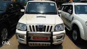 Mahindra Scorpio Vlx 2wd Abs At Bs-iii, , Diesel