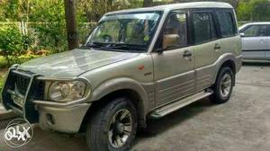  Mahindra Scorpio diesel  Kms