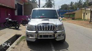 Mahindra Scorpio diesel  Kms  year