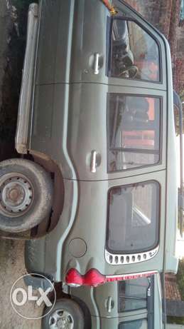 Mahindra Scorpio diesel  Kms  year