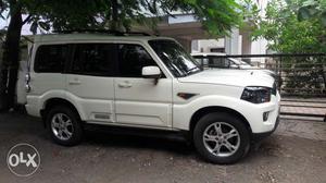 Mahindra Scorpio diesel  Kms  year