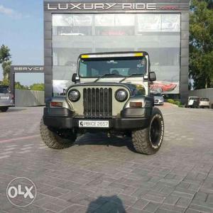 Mahindra Thar Crde 4x4 Ac, , Diesel