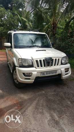 Mahindra scorpio diesel  Kms  year