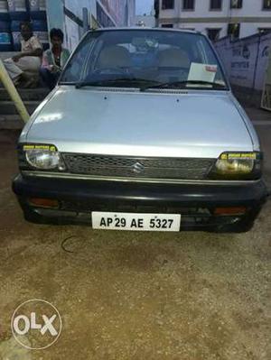 Maruti Suzuki 800 Ac Bs-iii, , Petrol