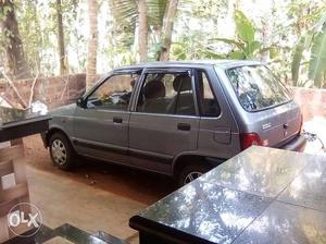  Maruti Suzuki 800 petrol  Kms