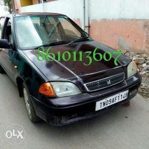 Maruti Suzuki Esteem Ax, , Petrol