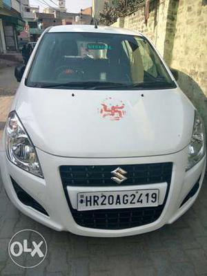  Maruti Suzuki Ritz petrol  Kms