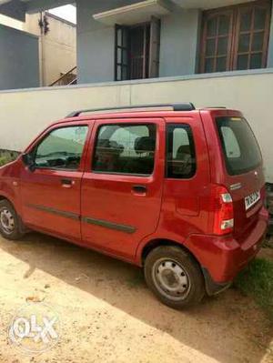  Maruti Suzuki Wagon R petrol  Kms