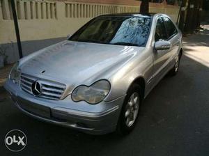 Mercedes-benz C-class 200 Cdi Classic, , Diesel