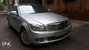 Mercedes-benz C-class 220 Cdi Elegance At, Diesel