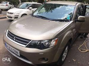 Mitsubishi Outlander, , Petrol