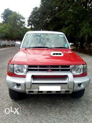 Mitsubishi Pajero Sport, , Diesel