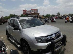 New model Renault Duster diesel rxs  Kms  year