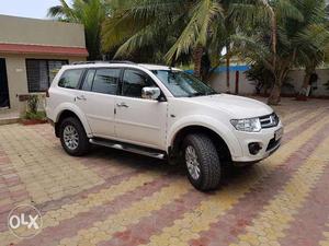 Pajero Sports 2.5 At