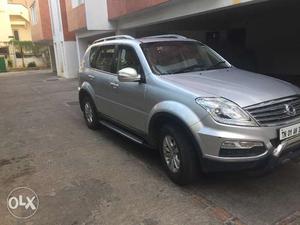 Ssangyong Rexton RX6 Topend Manual Bumper to