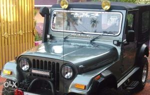 THAR MM540 modified