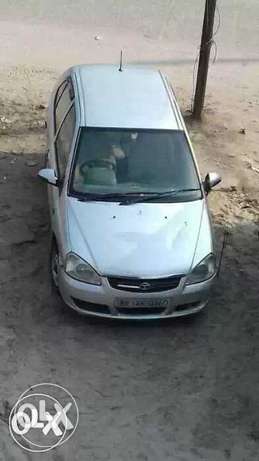 Tata Indica V2 diesel  Kms  year argent selling
