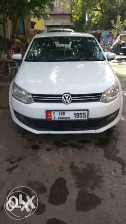 Volkswagen Polo diesel Highline 2nd owner  Kms 