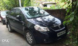 Ad for Black Sx4 for sale 
