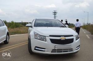 Chevrolet Cruze diesel  Kms  year