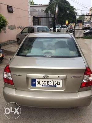 Dec- Hyundai Accent petrol  Kms First owner.
