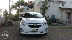Highly maintained  Chevrolet Beat diesel  Kms