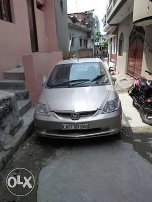 Honda City Zx petrol  Kms  year