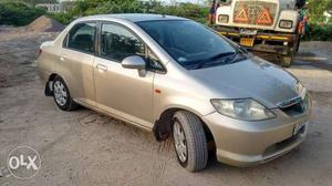 Honda City petrol  Kms  year