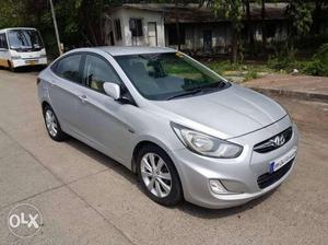 Hyundai Verna Fluidic 1.6 Crdi Sx, , Diesel