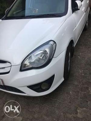  Hyundai Verna diesel  Kms