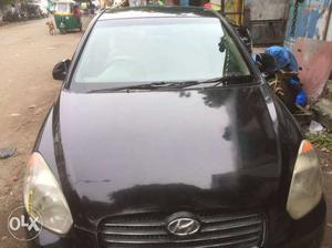 Hyundai Verna diesel  Kms  year