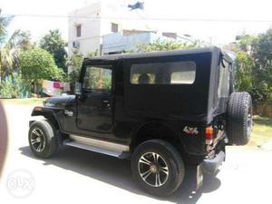 I want A Buyer For My Mahindra Thar  Manual Transmission