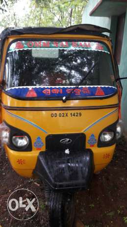  Mahindra Armada diesel  Kms