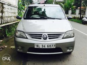 Mahindra Renault Logan diesel  Kms  year