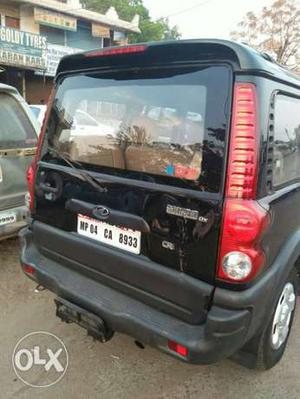 Mahindra Scorpio diesel  Kms  year