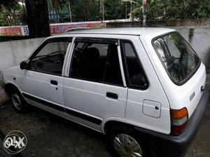 Maruti Suzuki 800 petrol  Kms  year