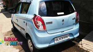  Maruti Suzuki Alto 800 petrol  Kms