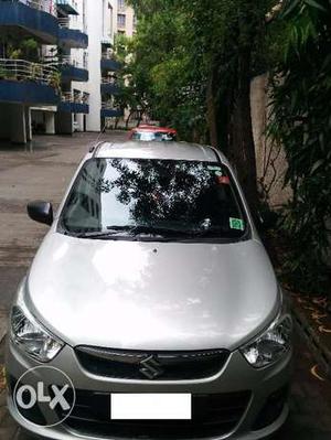 Maruti Suzuki Alto K10 VXI AMT for sale (Almost new)