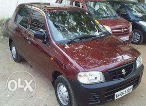 Maruti Suzuki Alto Lxi Bs-iii, , Petrol