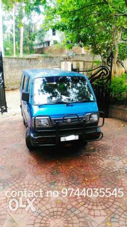 Maruti Suzuki Omni 5 Str Bs-iv, , Petrol