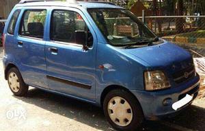 Maruti Suzuki Wagon R Vxi Minor, , Petrol