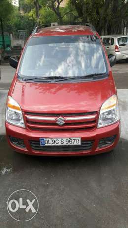  Maruti Suzuki Wagon R petrol  Kms