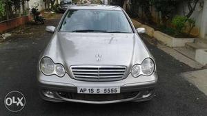 Mercedes-benz C-class 220 Cdi Mt, , Diesel