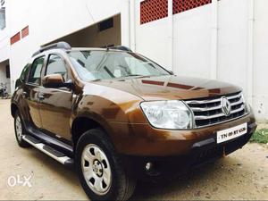  Renault Duster diesel  Kms