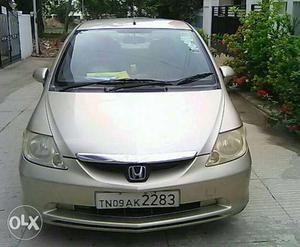 Single owner / Honda City ZX /  GXi / Good condition
